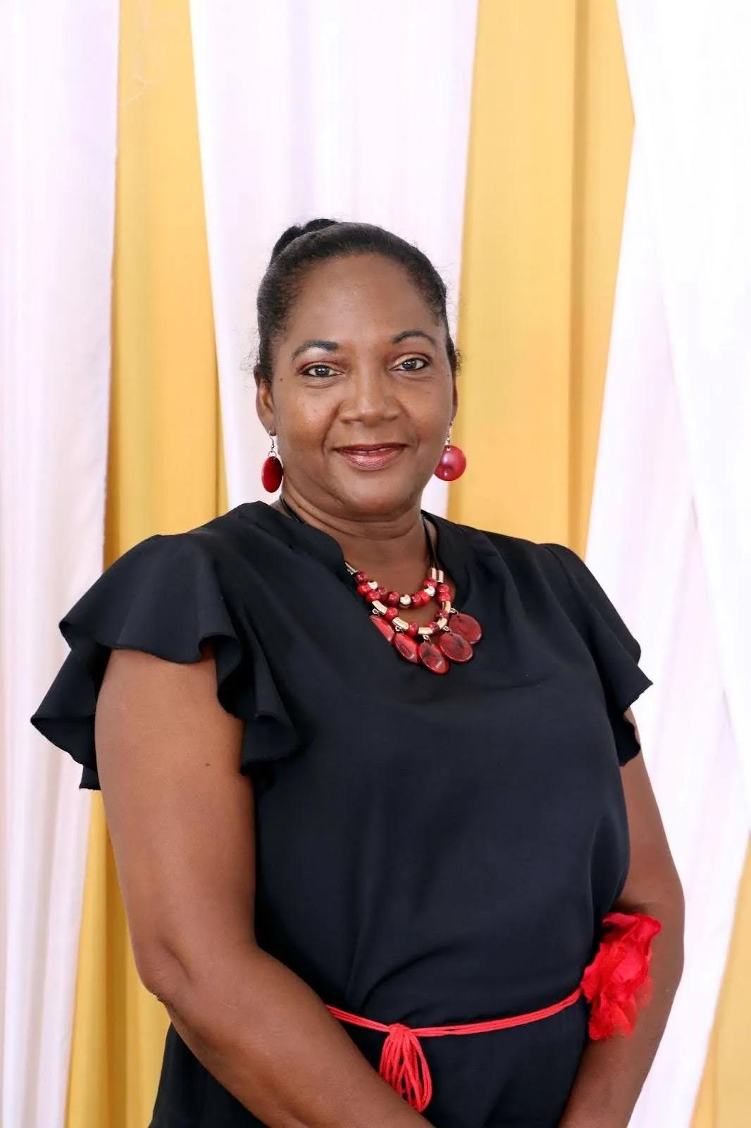 Mrs. Pats Marie Dixon